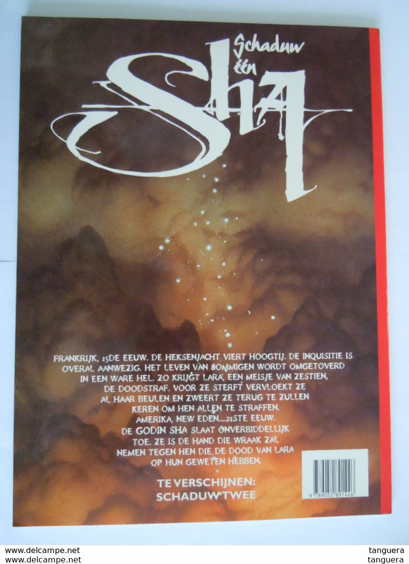 Schaduw één Sha April 1997  1ste Druk Mills-Ledroit Soft Cover Nieuwstaat - Autres & Non Classés