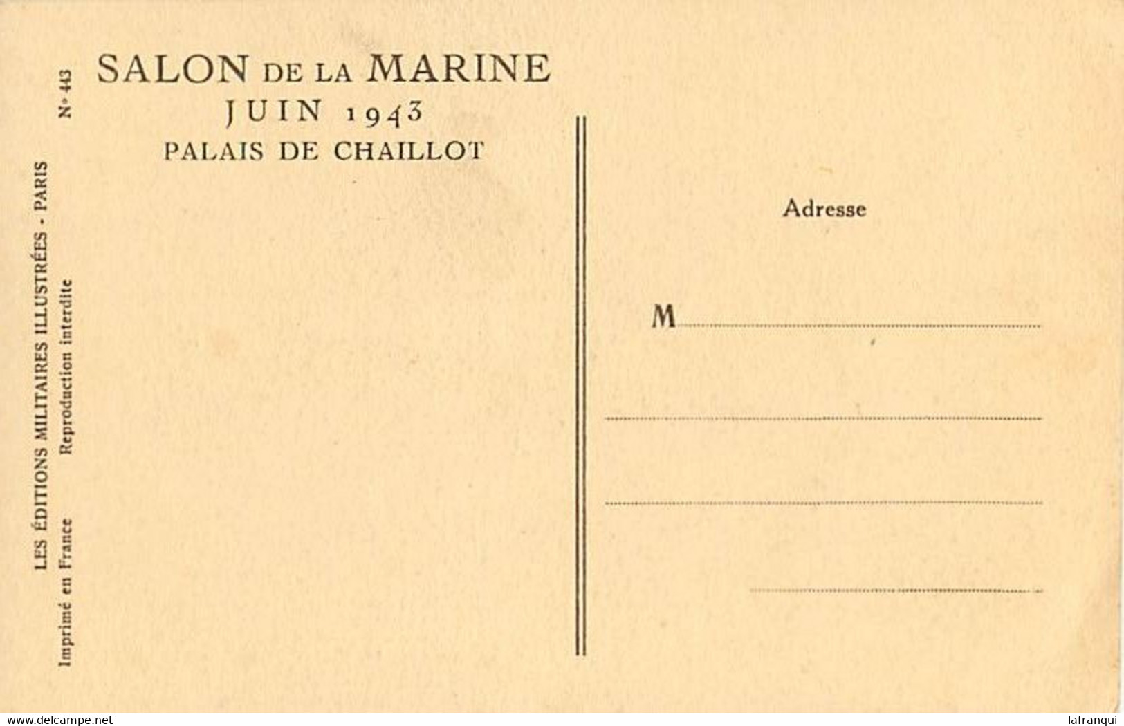 Themes Div-ref KK636-militaires Militaria -regiments -uniformes -illustrateur Maurice Toussaint -royal Des Vaisseaux - - Uniformes