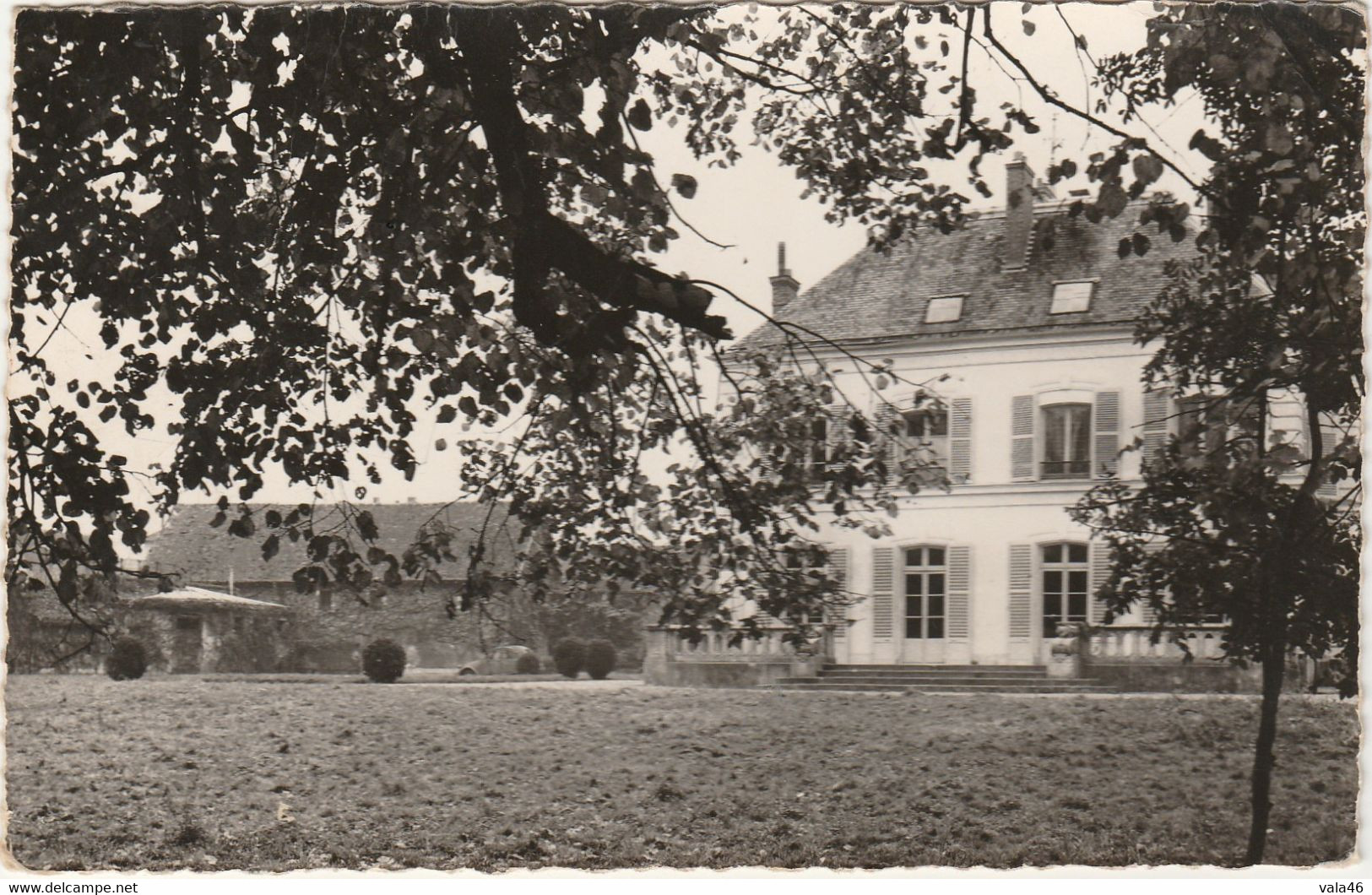 VILLECRESNES 94 VAL DE MARNE CPSM   CITE DES ROSES ' LA MAISON '  RELAIS SPIRITUEL - Villecresnes