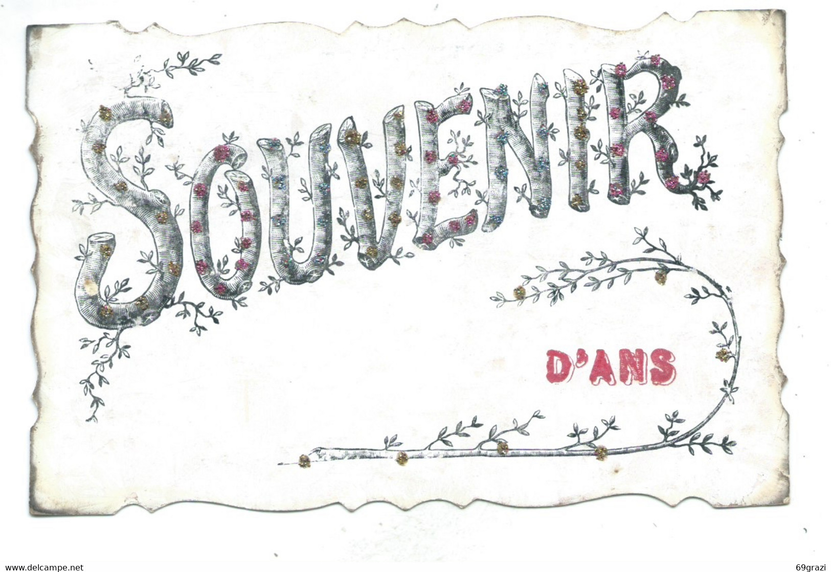 Ans Souvenir - Ans