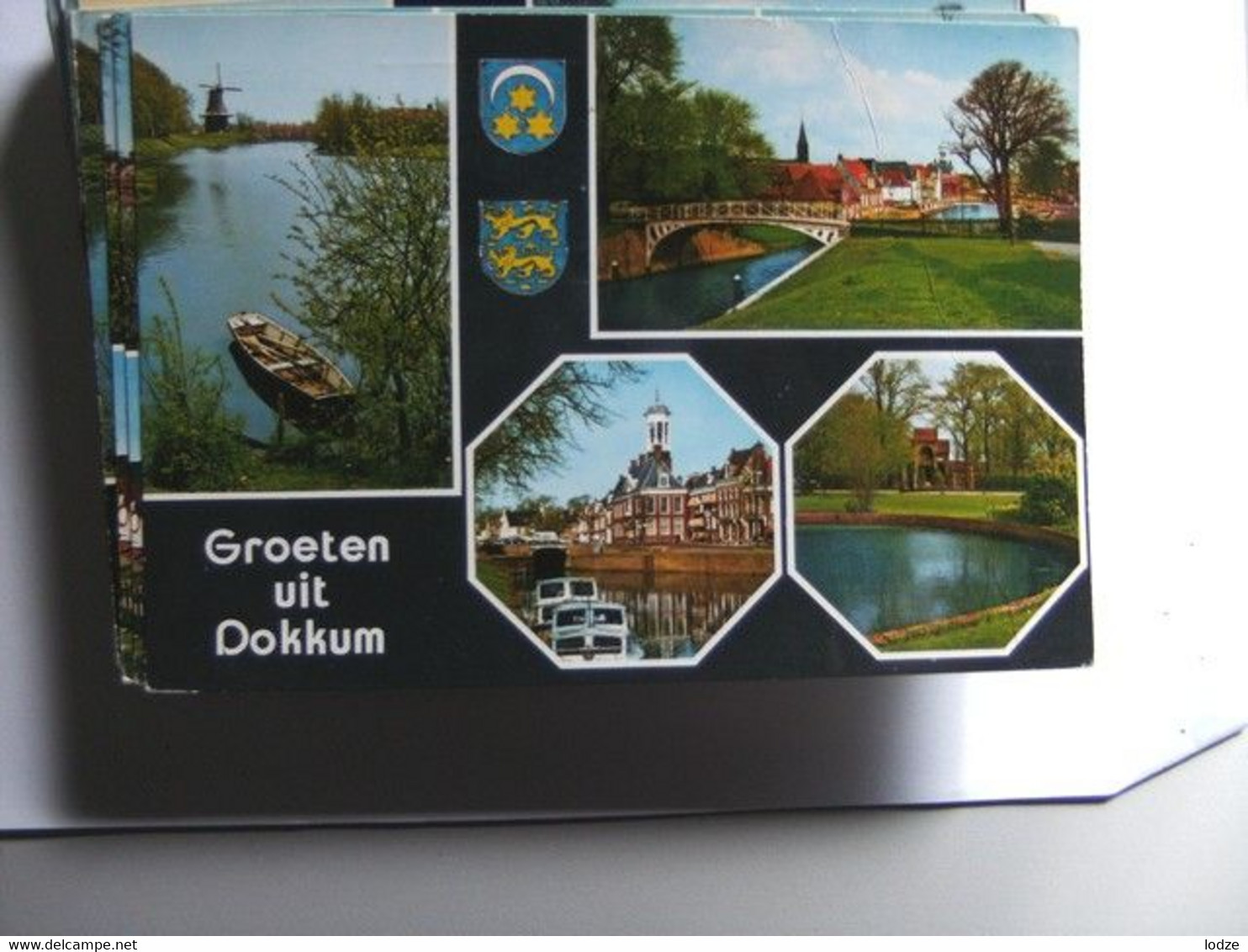 Nederland Holland Pays Bas Dokkum 20 - Dokkum