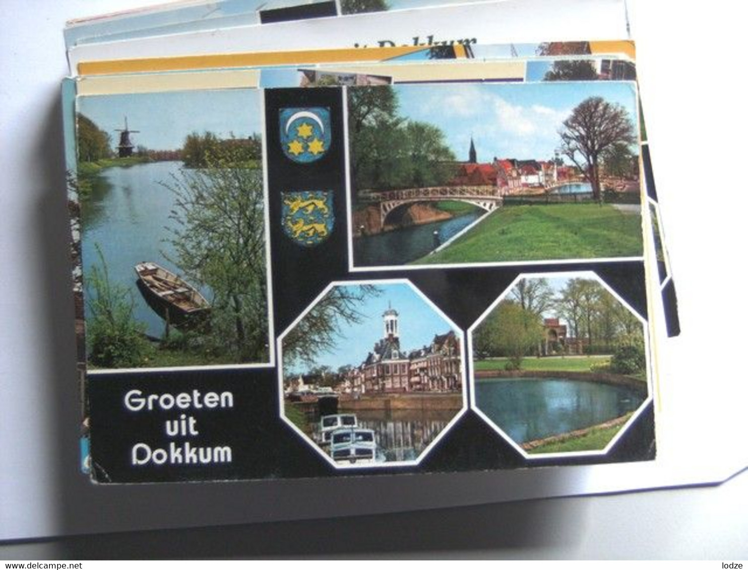 Nederland Holland Pays Bas Dokkum 23 - Dokkum