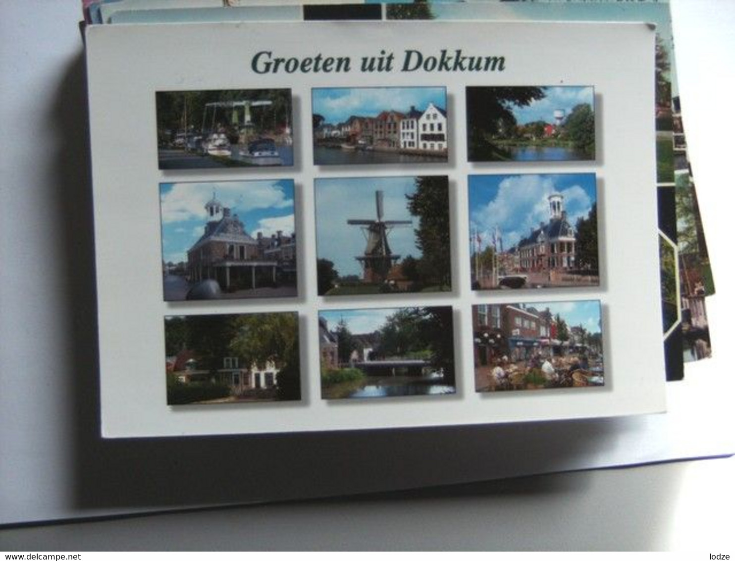 Nederland Holland Pays Bas Dokkum 29 - Dokkum