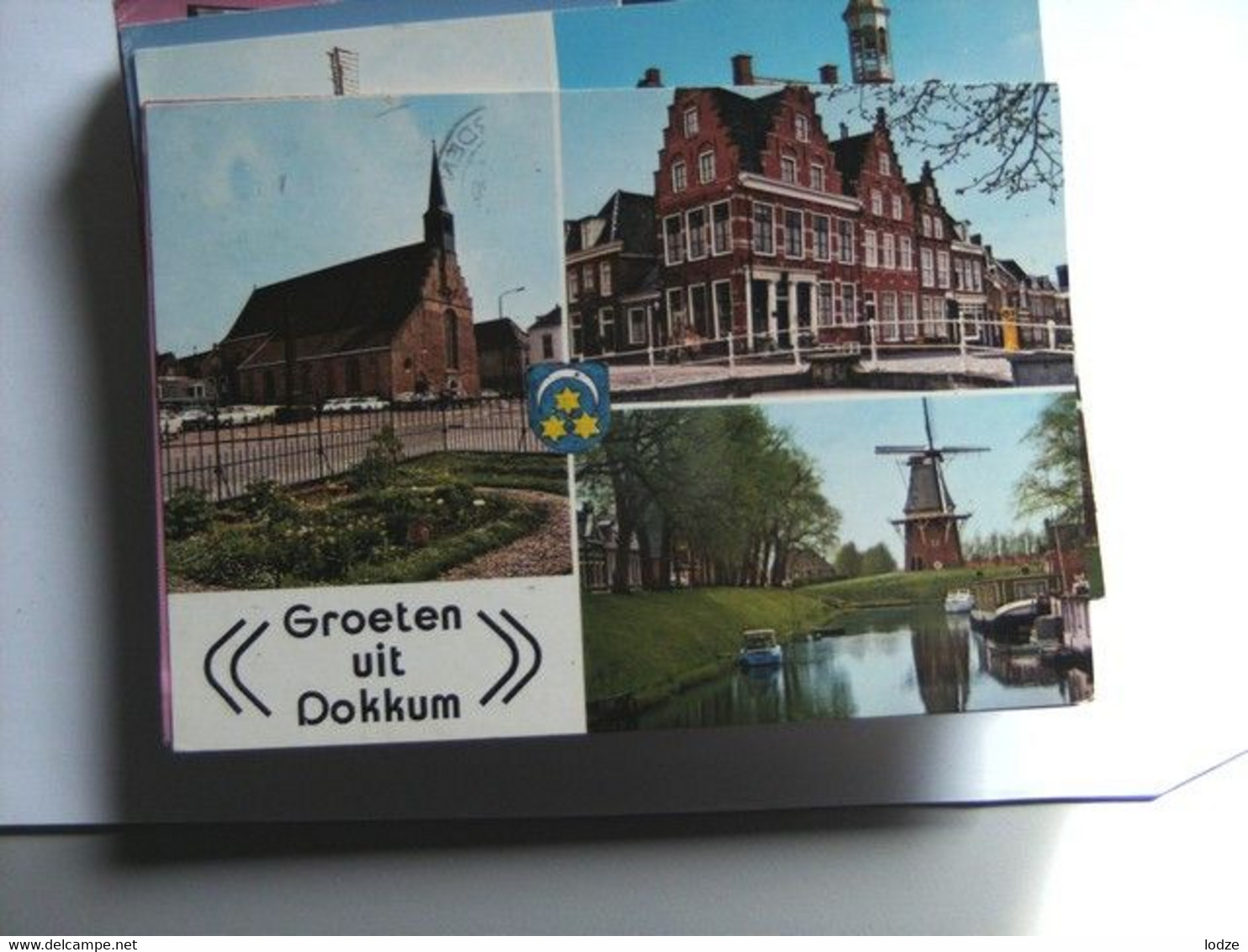 Nederland Holland Pays Bas Dokkum 31 - Dokkum