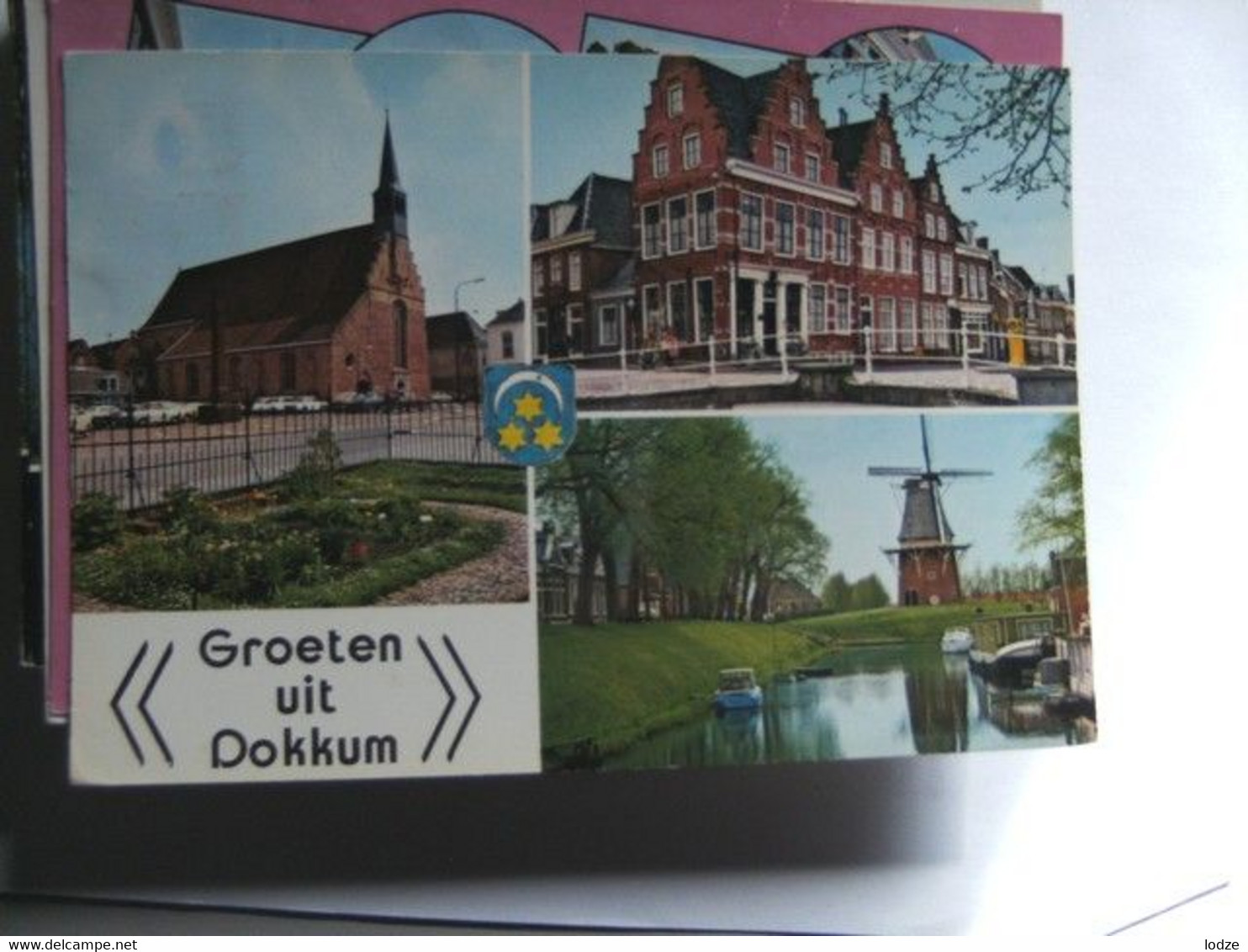 Nederland Holland Pays Bas Dokkum 35 - Dokkum