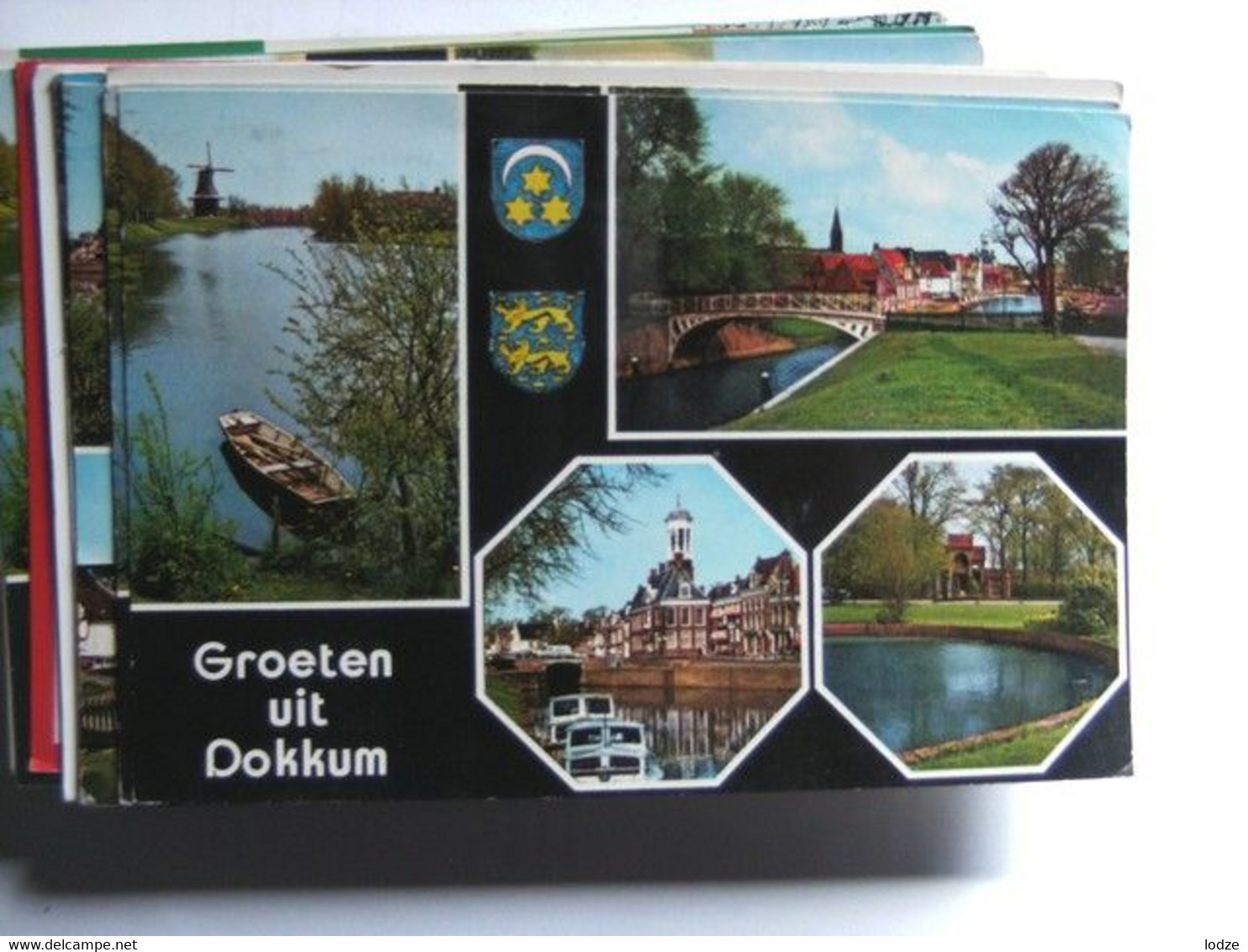 Nederland Holland Pays Bas Dokkum 38 - Dokkum