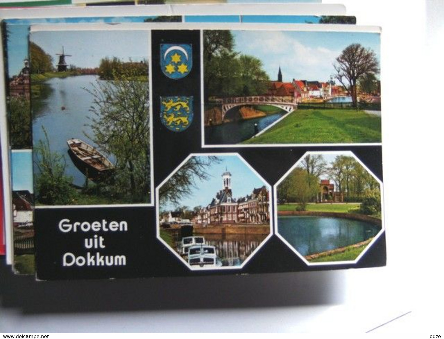 Nederland Holland Pays Bas Dokkum 39 - Dokkum