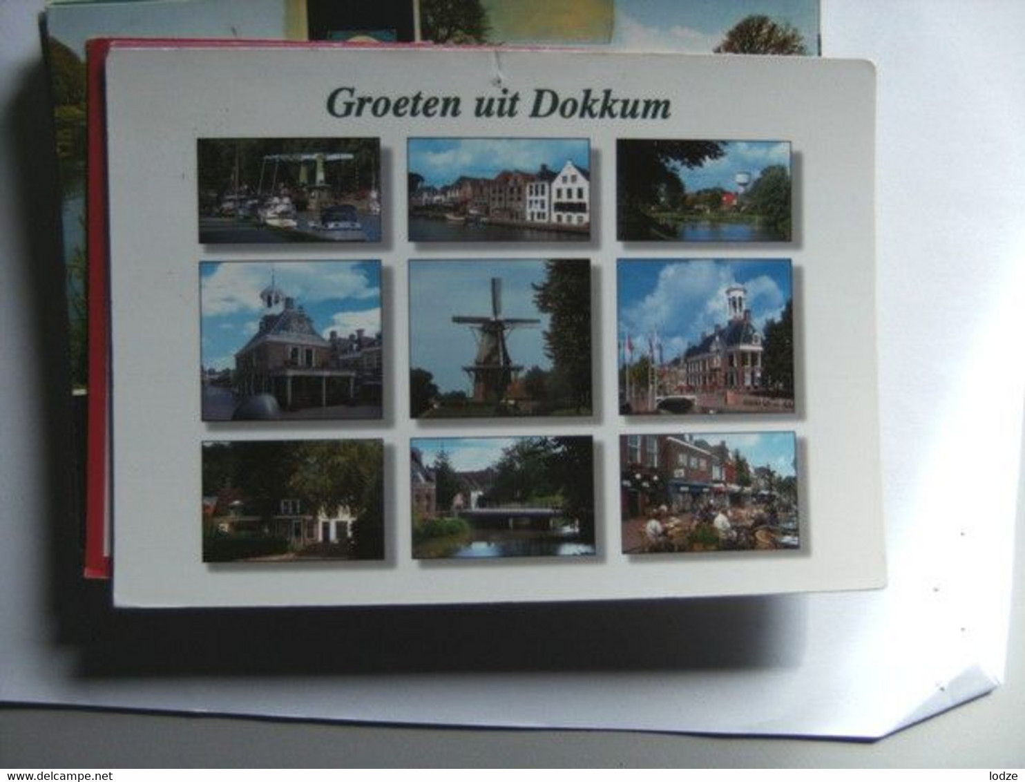 Nederland Holland Pays Bas Dokkum 44 - Dokkum