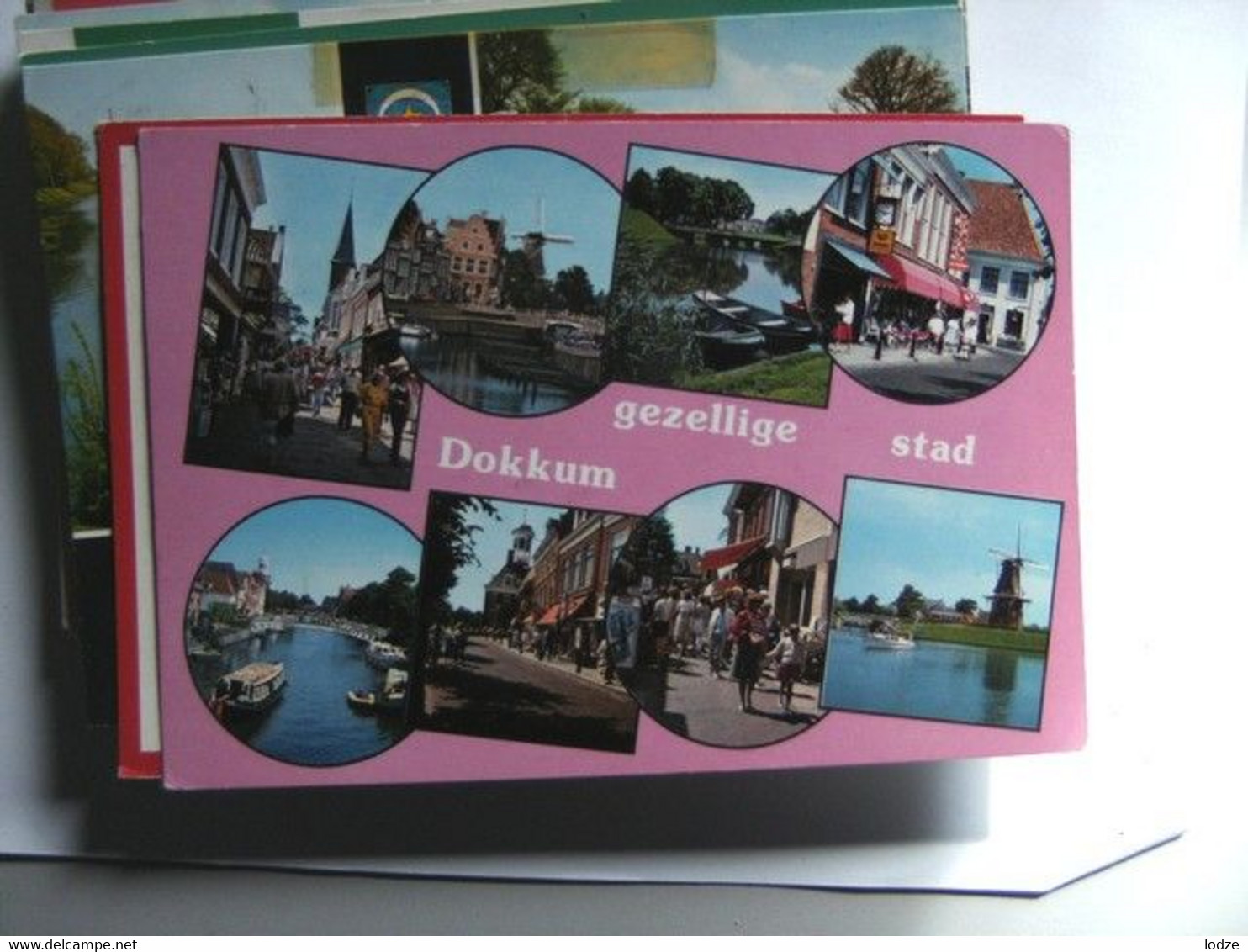 Nederland Holland Pays Bas Dokkum 46 - Dokkum