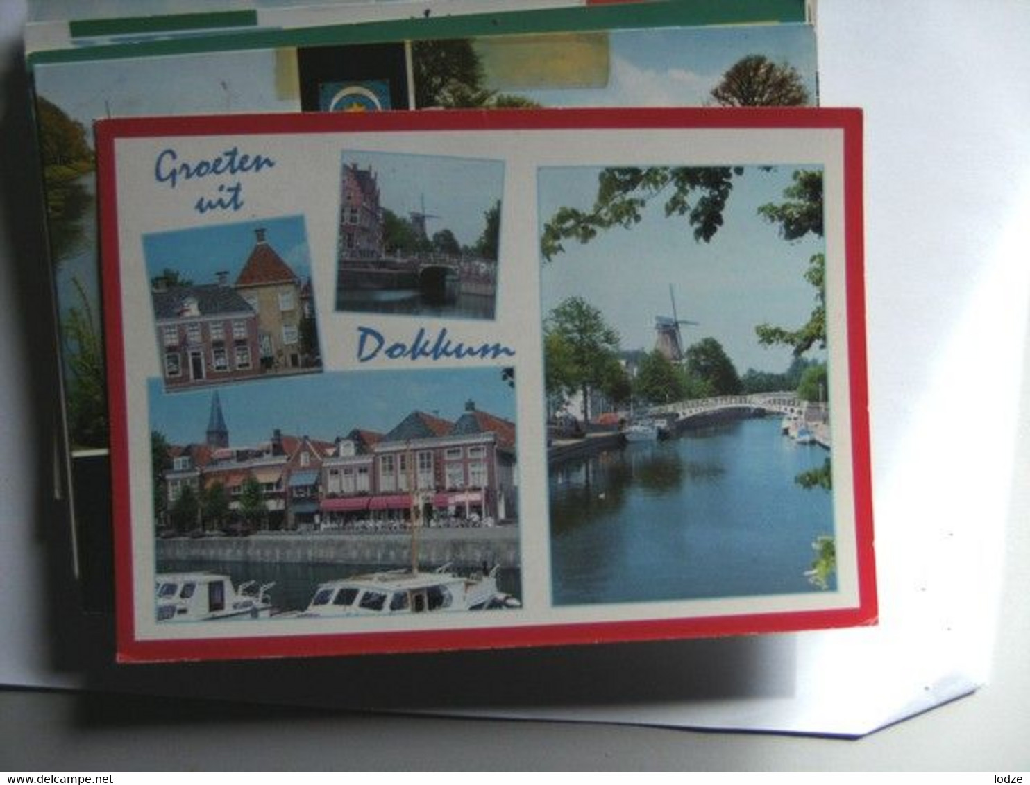 Nederland Holland Pays Bas Dokkum 47 - Dokkum