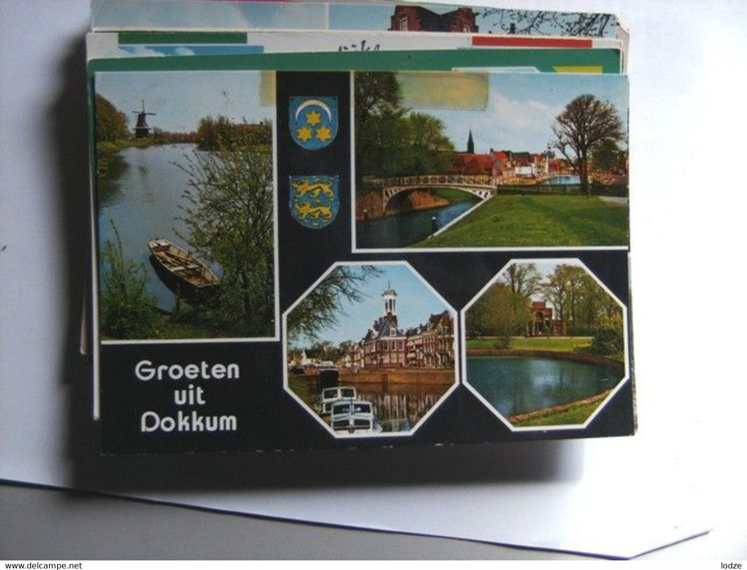 Nederland Holland Pays Bas Dokkum 48 - Dokkum