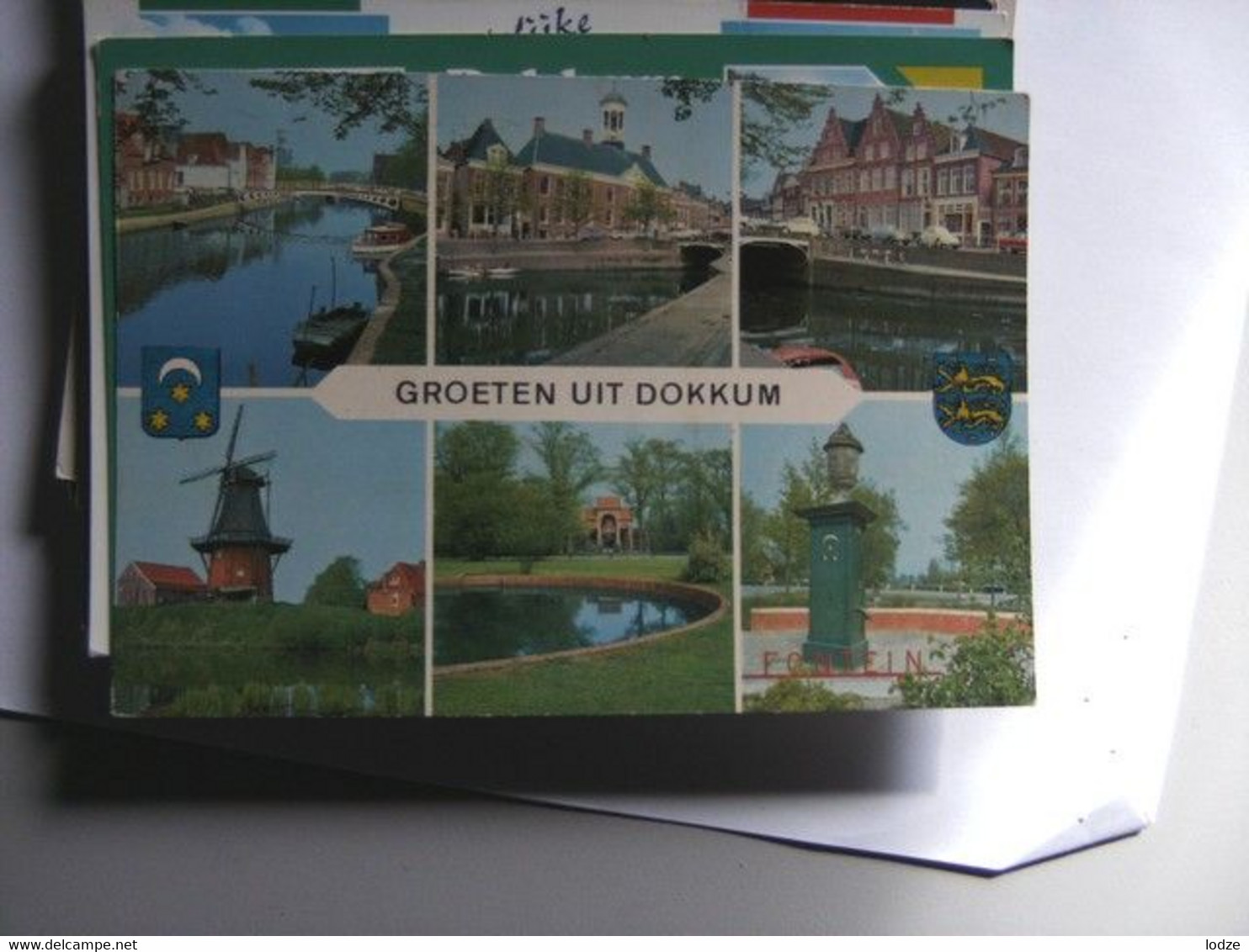Nederland Holland Pays Bas Dokkum 49 - Dokkum
