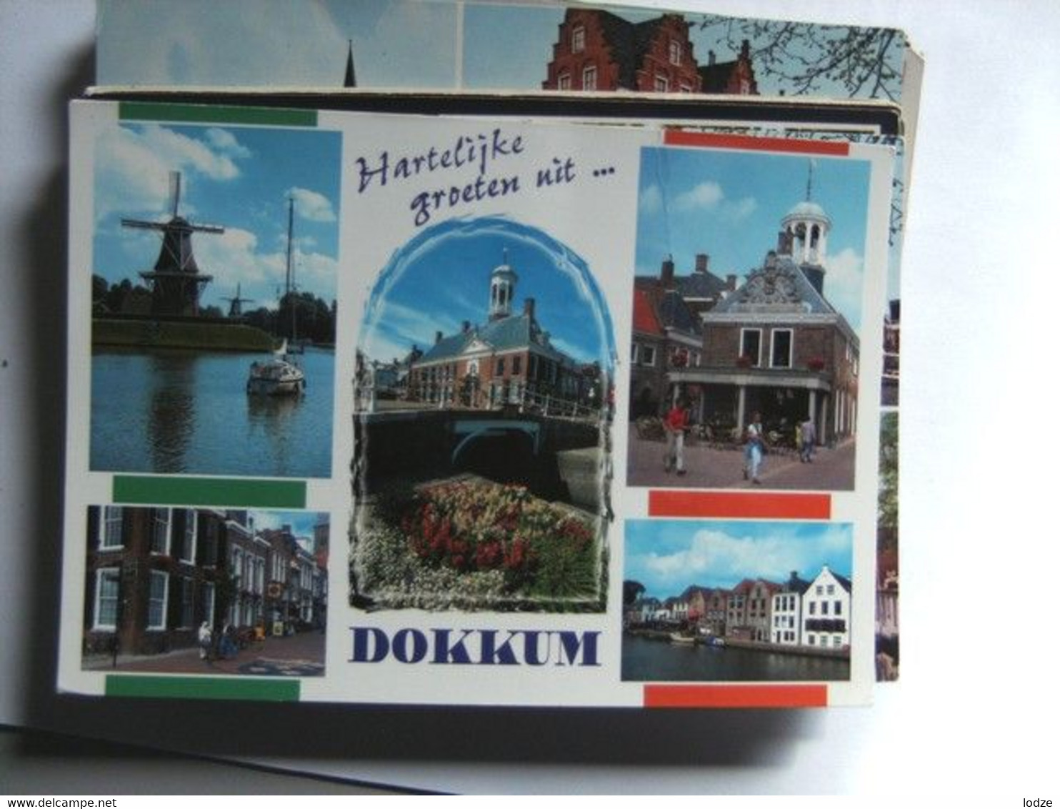 Nederland Holland Pays Bas Dokkum 51 - Dokkum