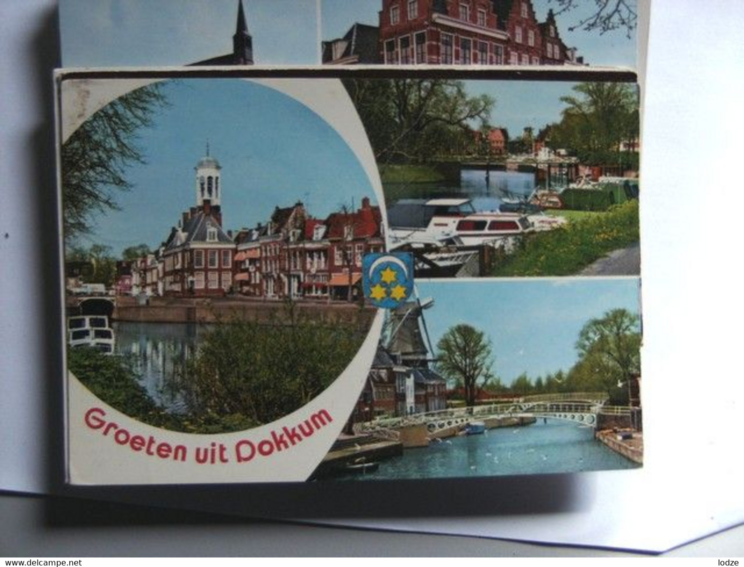 Nederland Holland Pays Bas Dokkum 54 - Dokkum