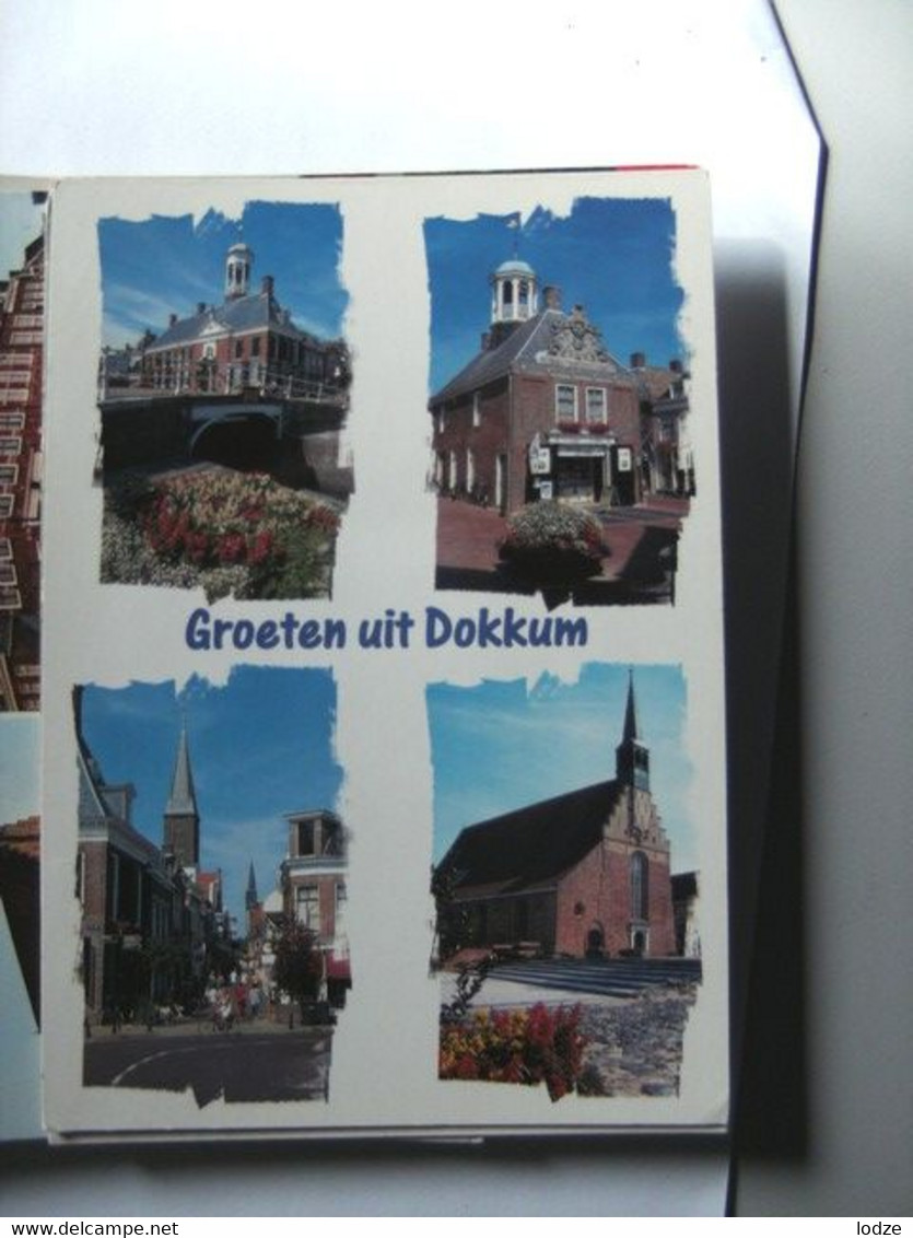 Nederland Holland Pays Bas Dokkum 56 - Dokkum