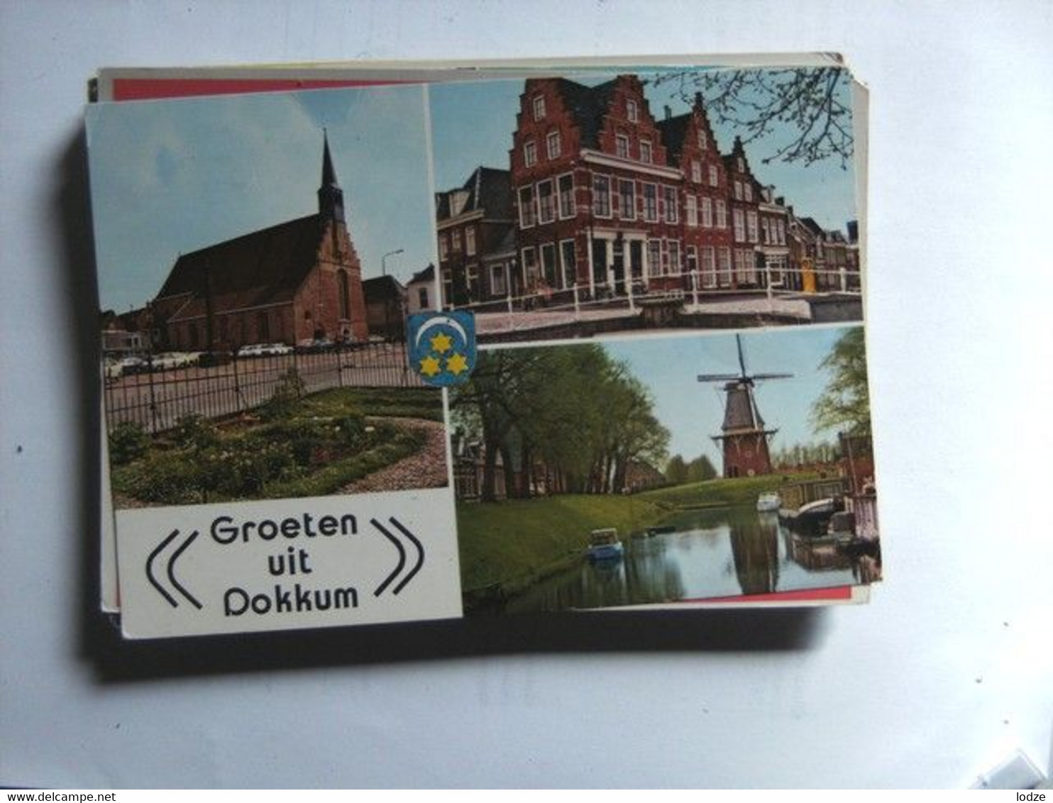 Nederland Holland Pays Bas Dokkum 61 - Dokkum