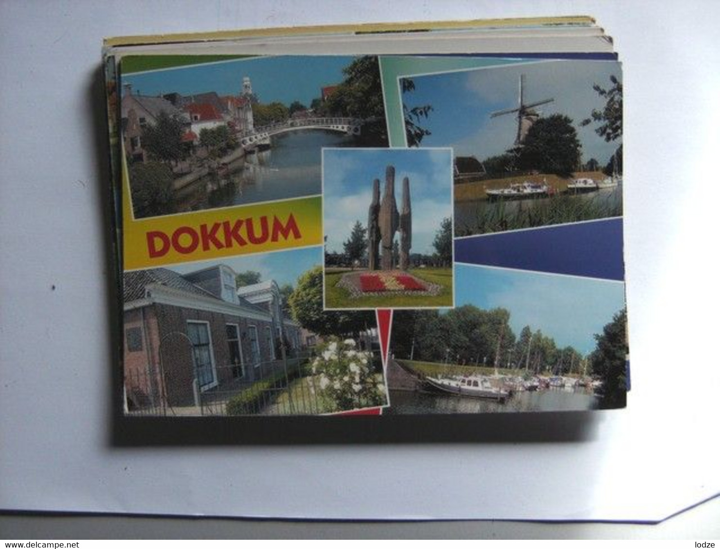 Nederland Holland Pays Bas Dokkum 64 - Dokkum