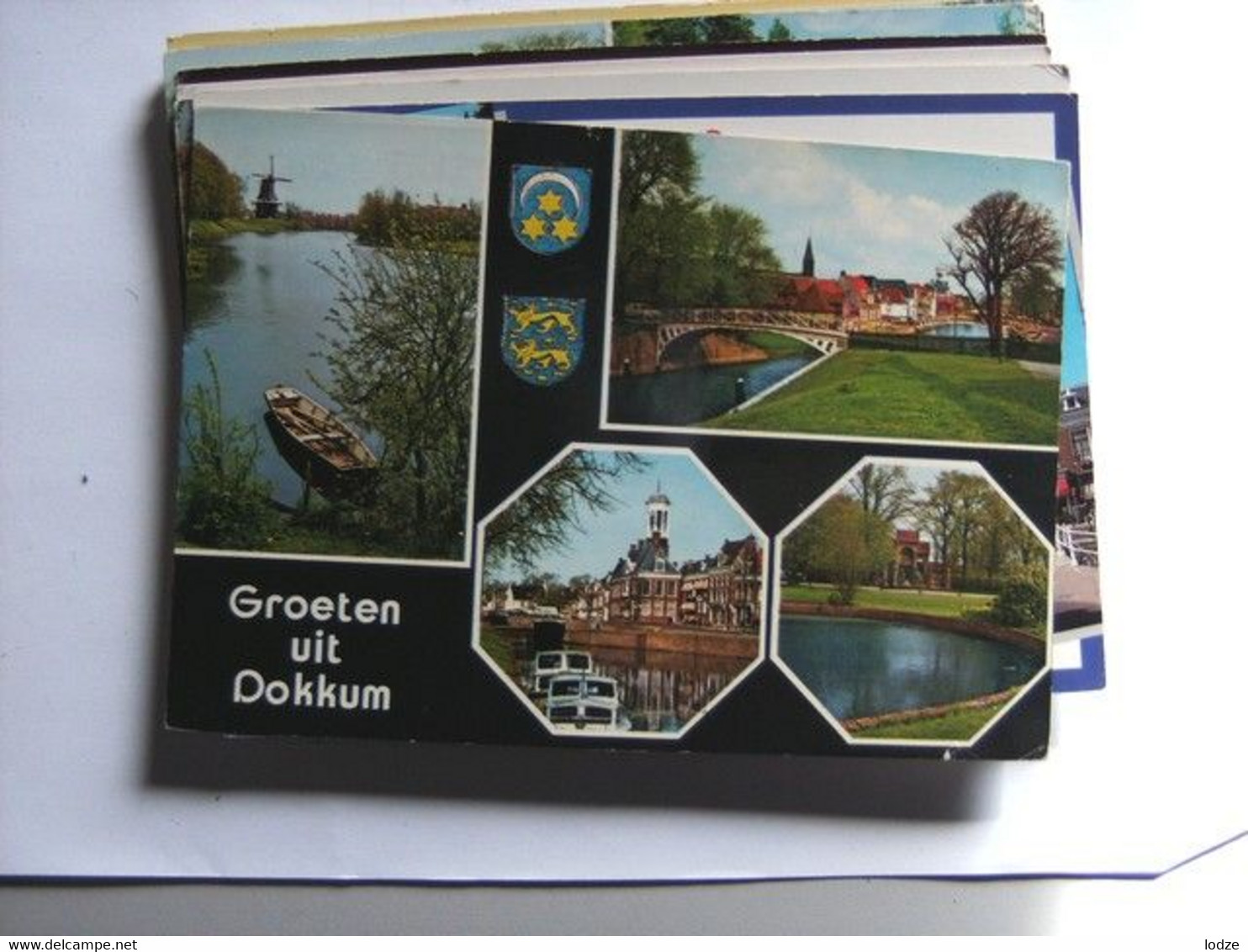 Nederland Holland Pays Bas Dokkum 65 - Dokkum