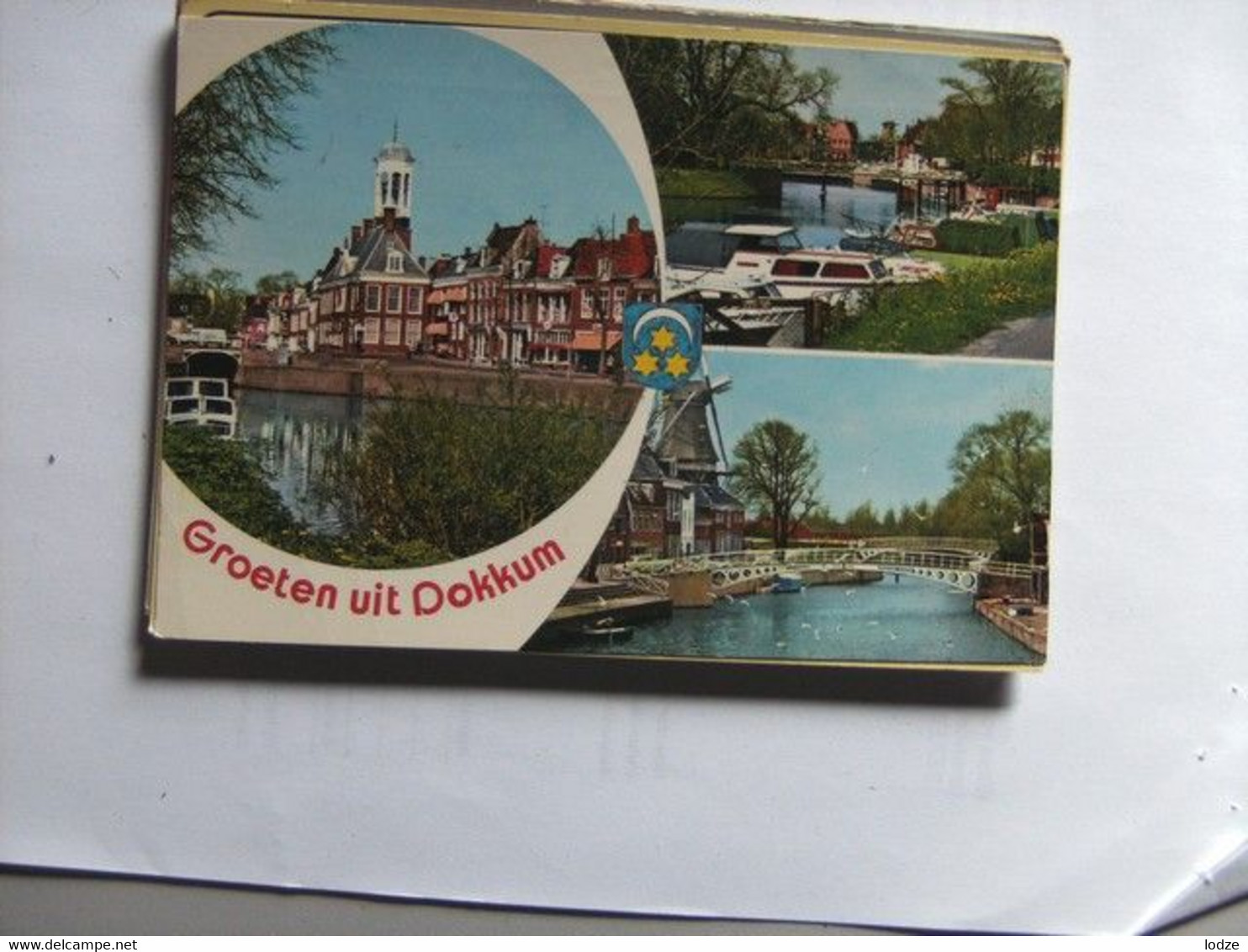 Nederland Holland Pays Bas Dokkum 75 - Dokkum