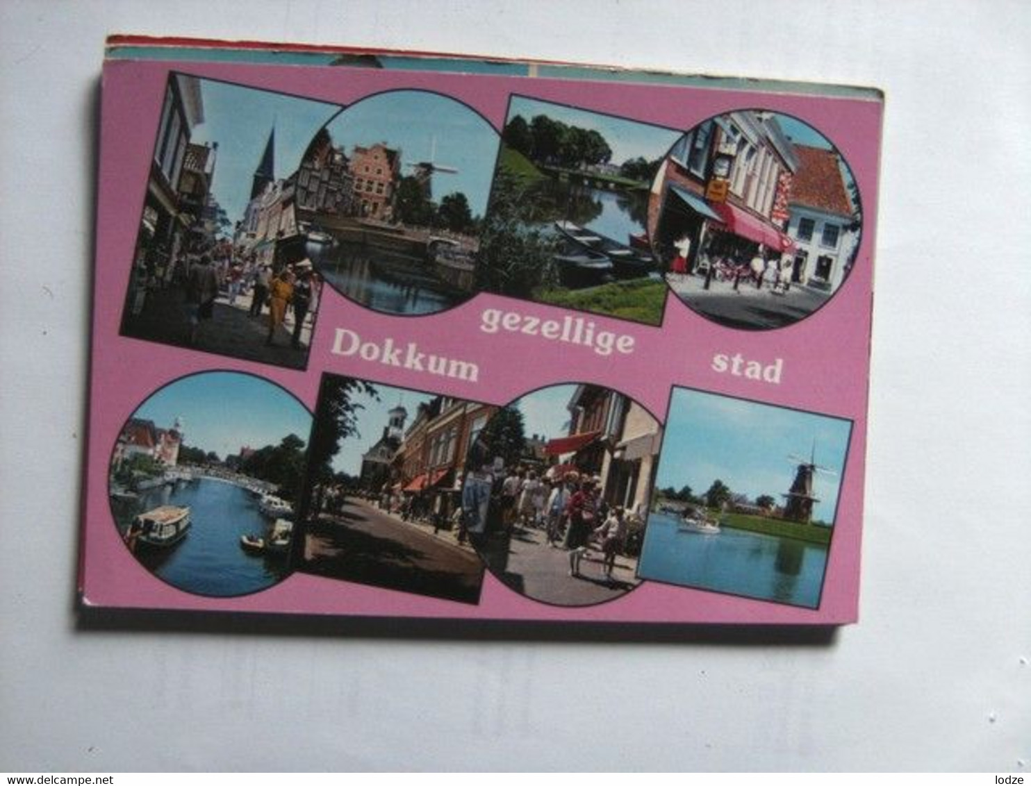 Nederland Holland Pays Bas Dokkum 78 - Dokkum