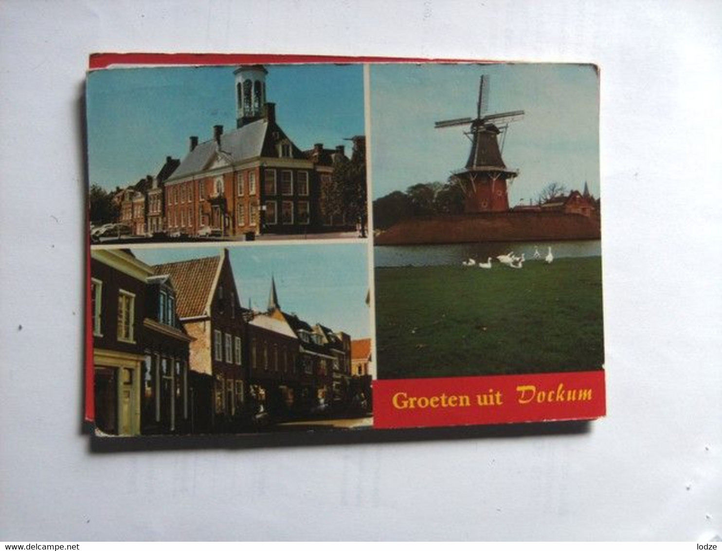 Nederland Holland Pays Bas Dokkum 79 - Dokkum