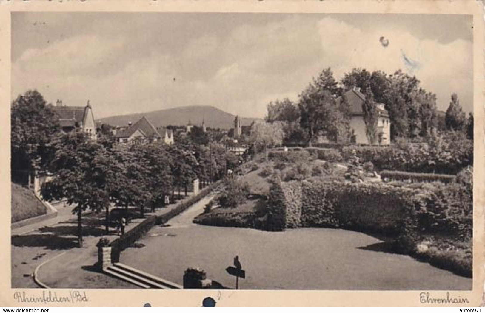 ALLEMAGNE  --  RHEINFELDEN - Rheinfelden