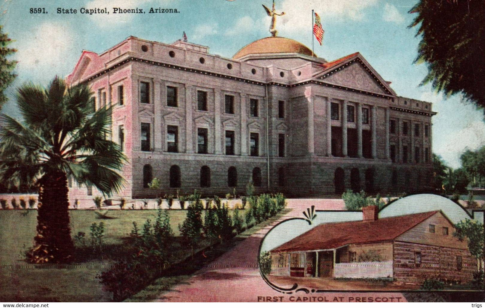 Phoenix - State Capitol - Phönix