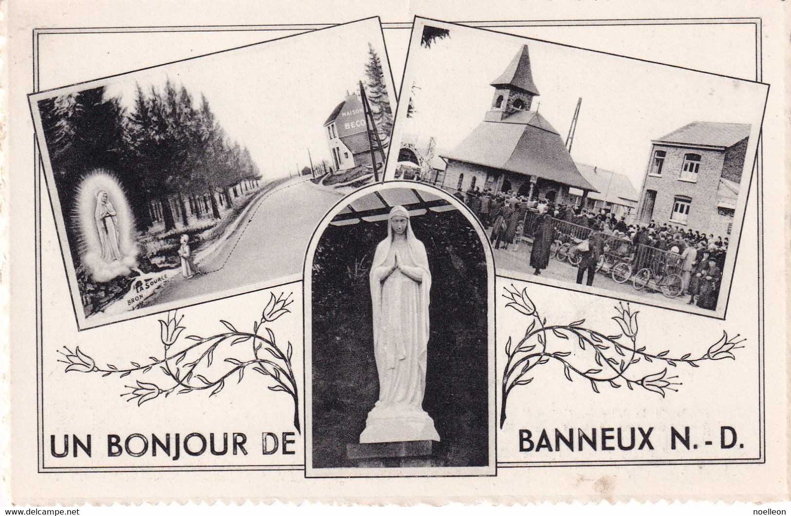 Banneux Notre-Dame - Sprimont