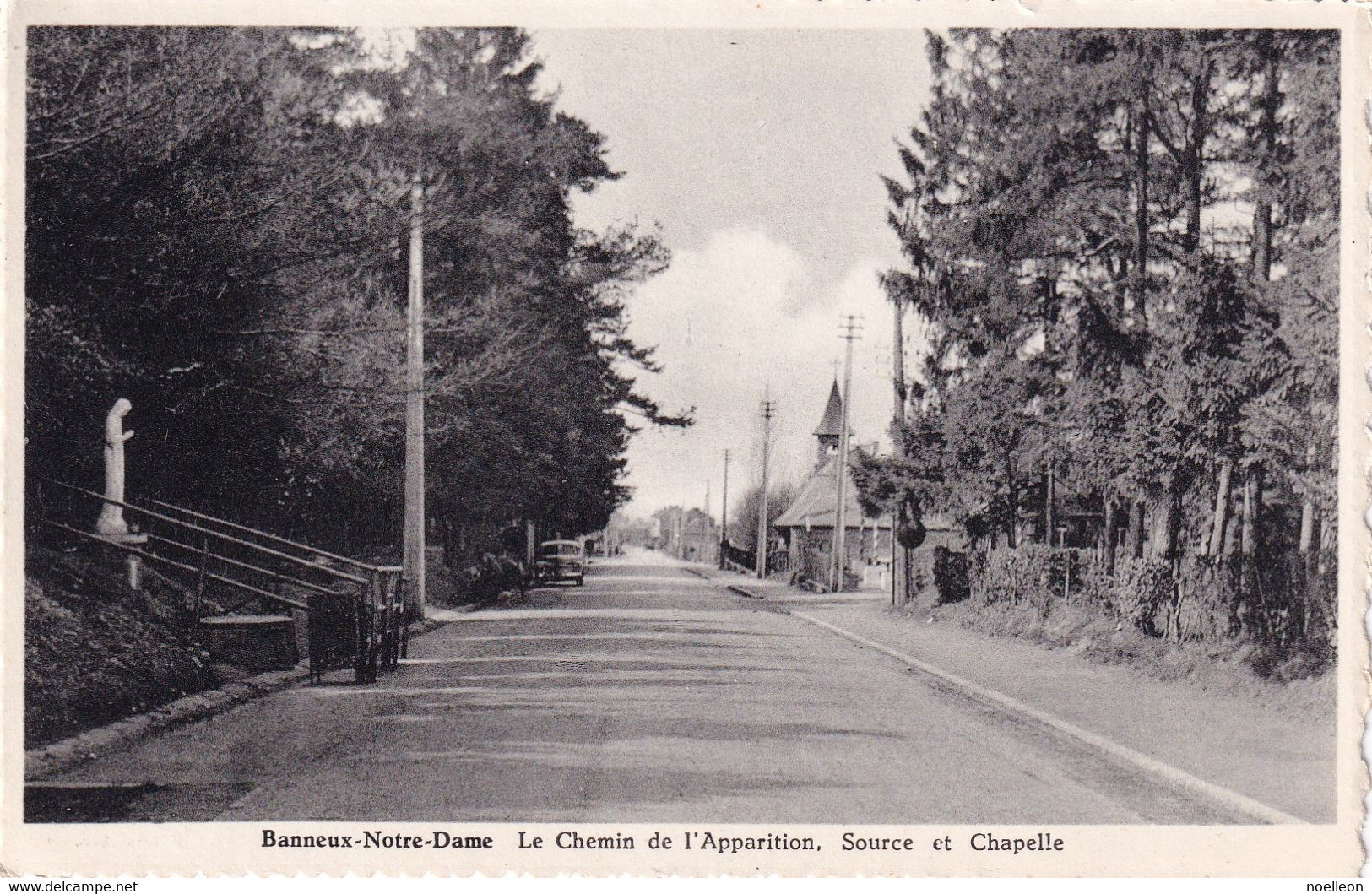 Banneux Notre-Dame - Le Chemin De L'apparition - Sprimont