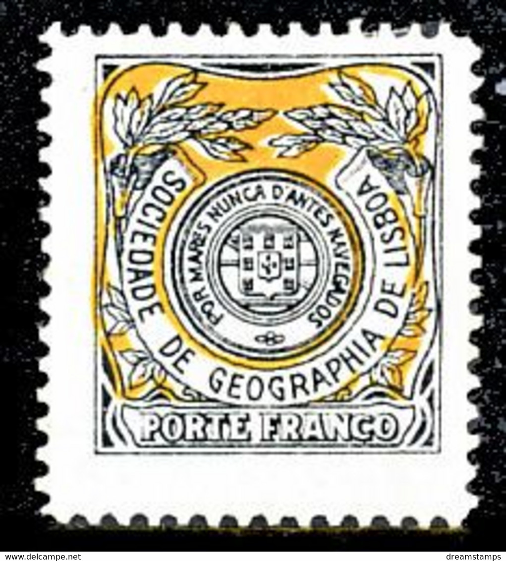 !										■■■■■ds■■ Geographical Society 1922 AF#5 * Coat Of Arms (x13423) - Gebraucht