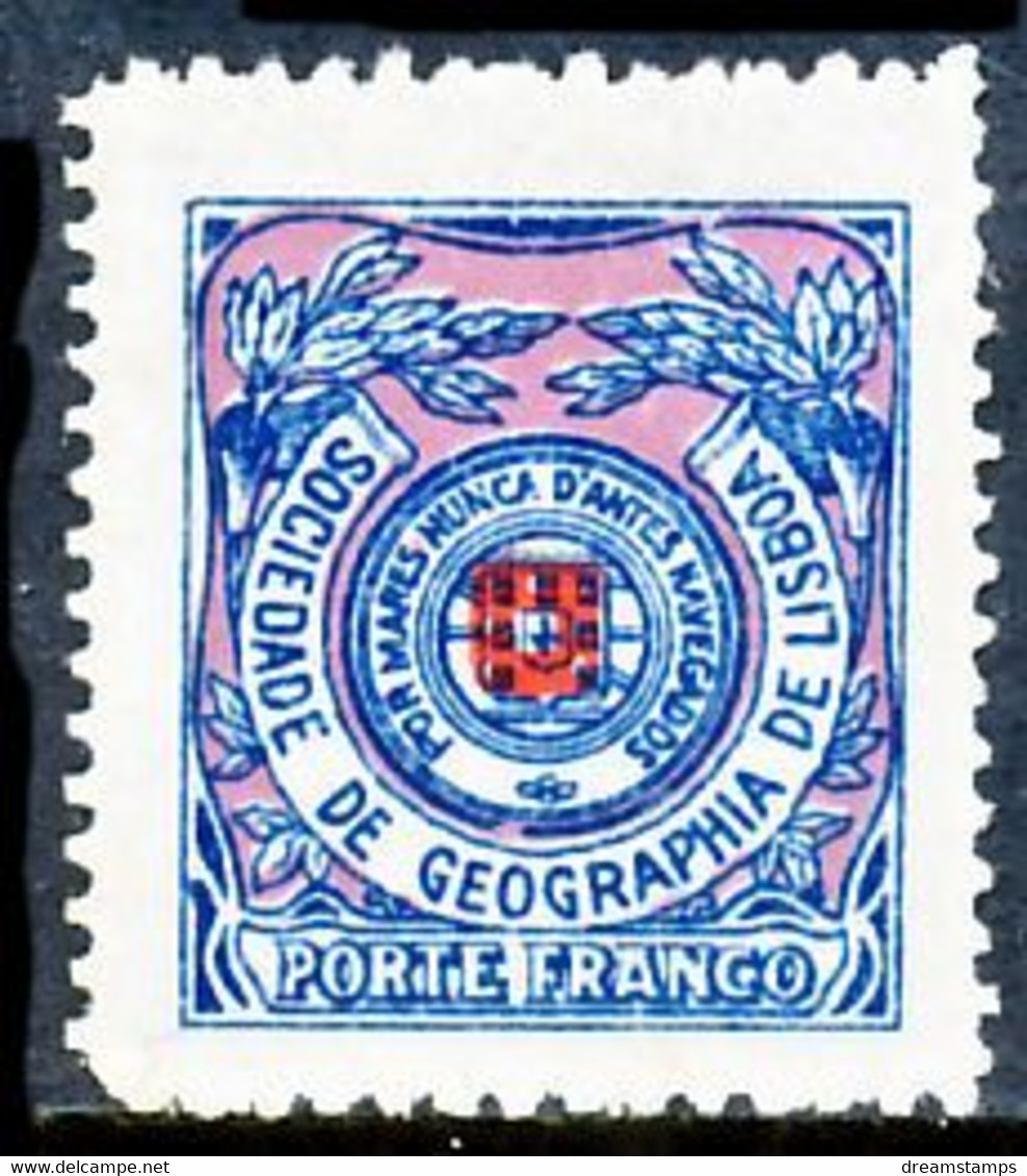 !										■■■■■ds■■ Geographical Society 1929 AF#10 * Coat Of Arms (x13425) - Gebraucht