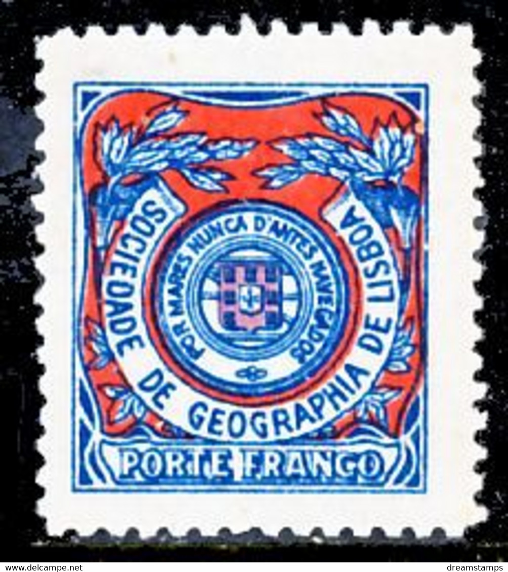 !										■■■■■ds■■ Geographical Society 1929 AF#11 * Coat Of Arms (x13426) - Usati