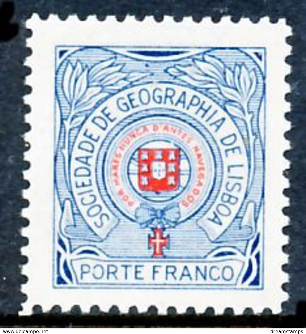 !										■■■■■ds■■ Geographical Society 1935 AF#20 * Coat Of Arms (x13433) - Oblitérés