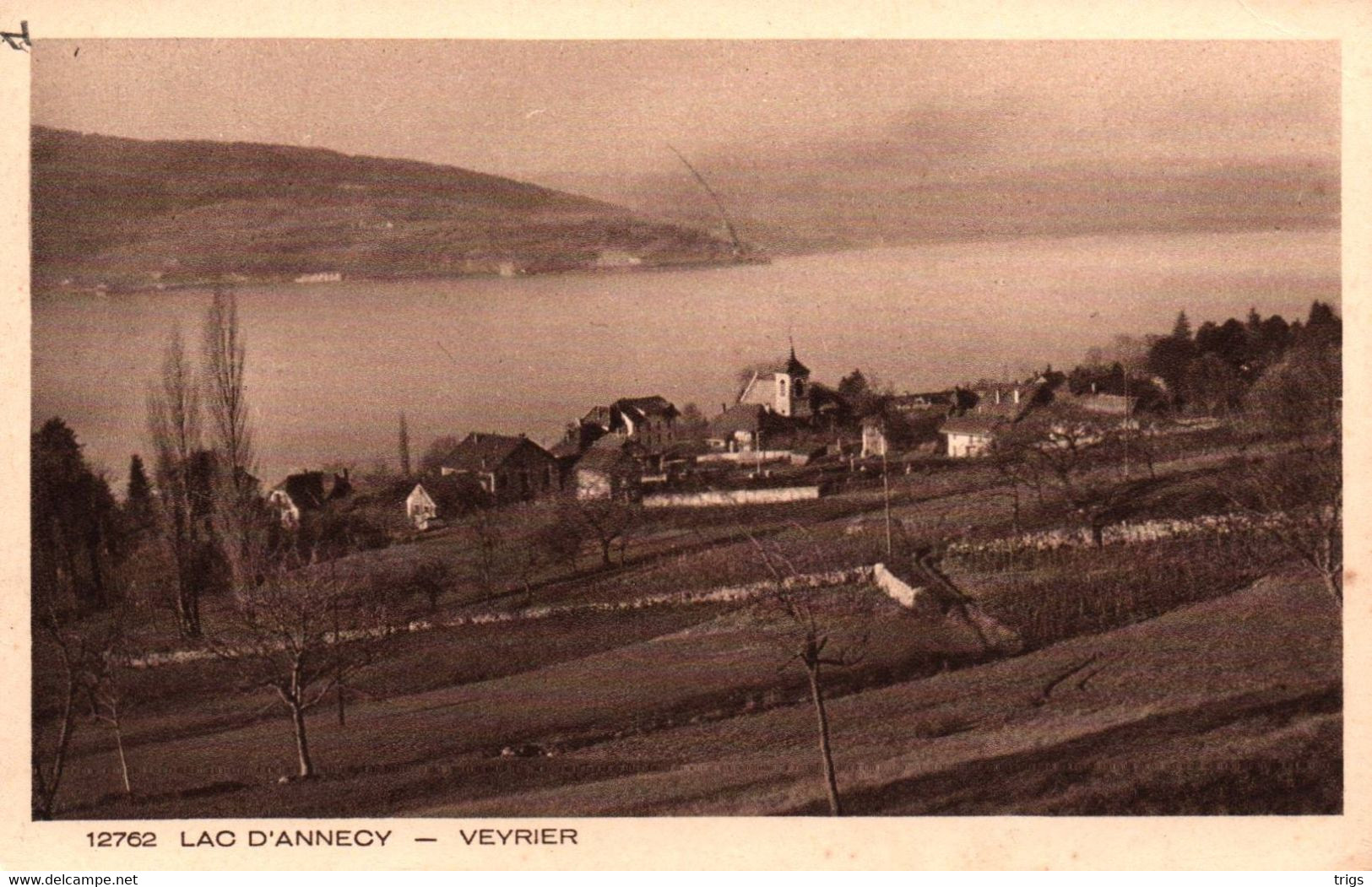 Veyrier - Lac D'Annecy - Veyrier