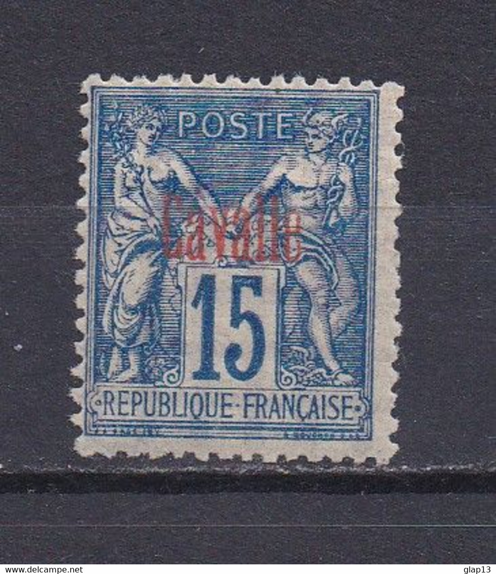 CAVALLE 1893 TIMBRE N°5  NEUF AVEC CHARNIERE - Neufs