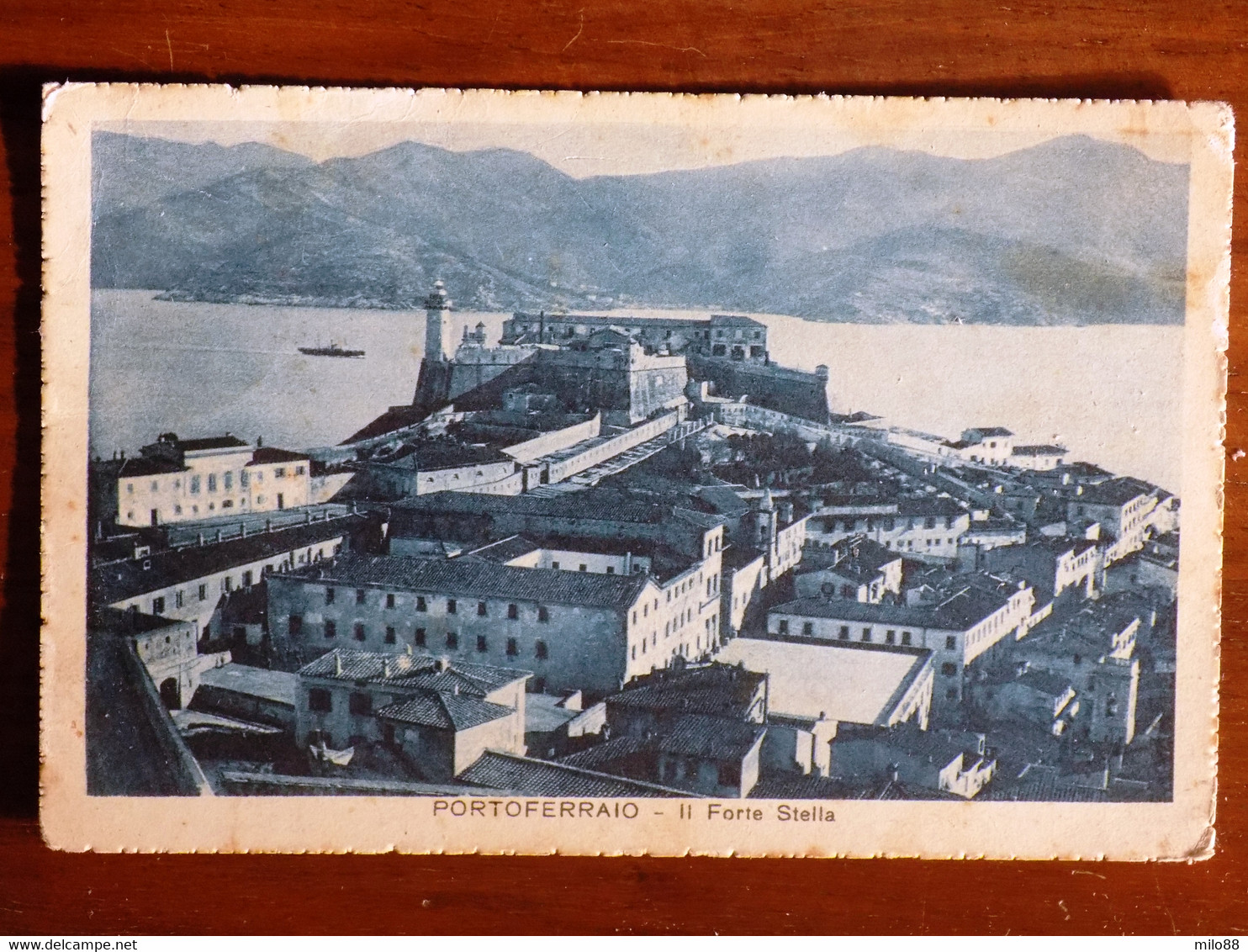 TOSCANA -LIVORNO -PORTOFERRAIO -F.P. LOTTO N°802 - Livorno