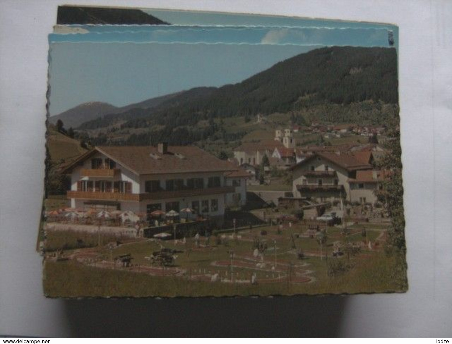 Oostenrijk Österreich Tirol Steinach Am Brenner Gästehaus Café Pfaffenberger - Steinach Am Brenner