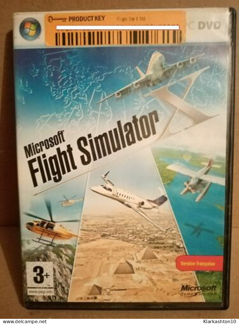 Microsoft Flight Simulator PC - PC-Spiele