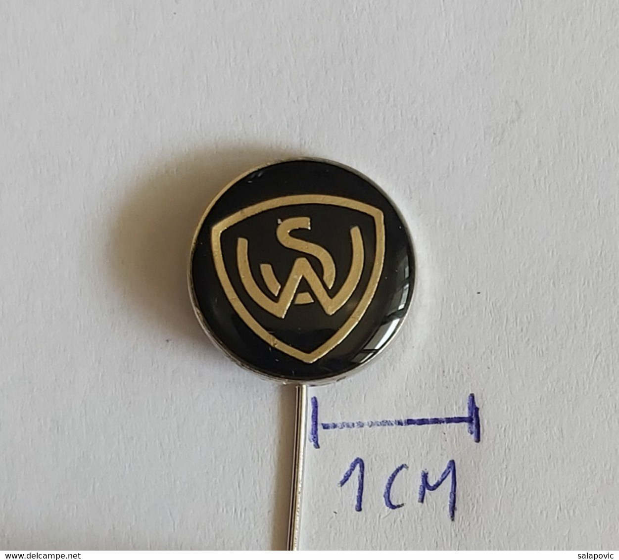 SC WACKER WIEN - Austria  Football Soccer Club Fussball Calcio Futbol Futebol PINS BADGES A4/4 - Football