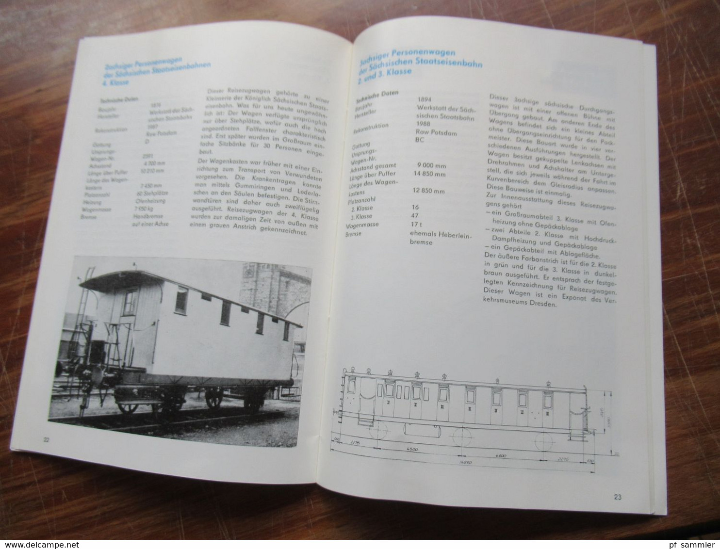 Katalog Eisenbahn-Fahrzeug-Ausstellung 17. - 25.9.1988 Bf Potsdam Stadt Deutscher Modelleisenbahn Verband der DDR