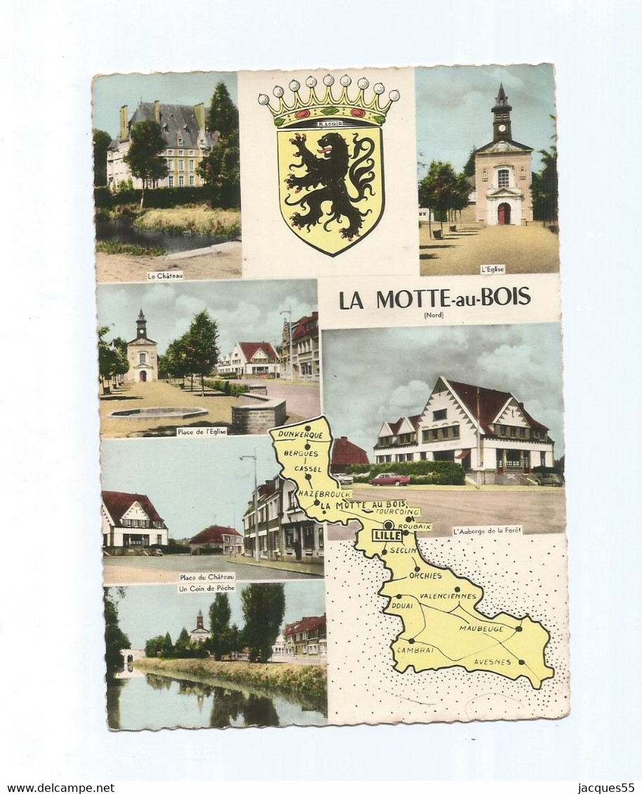 La Motte-au-bois - Sonstige & Ohne Zuordnung