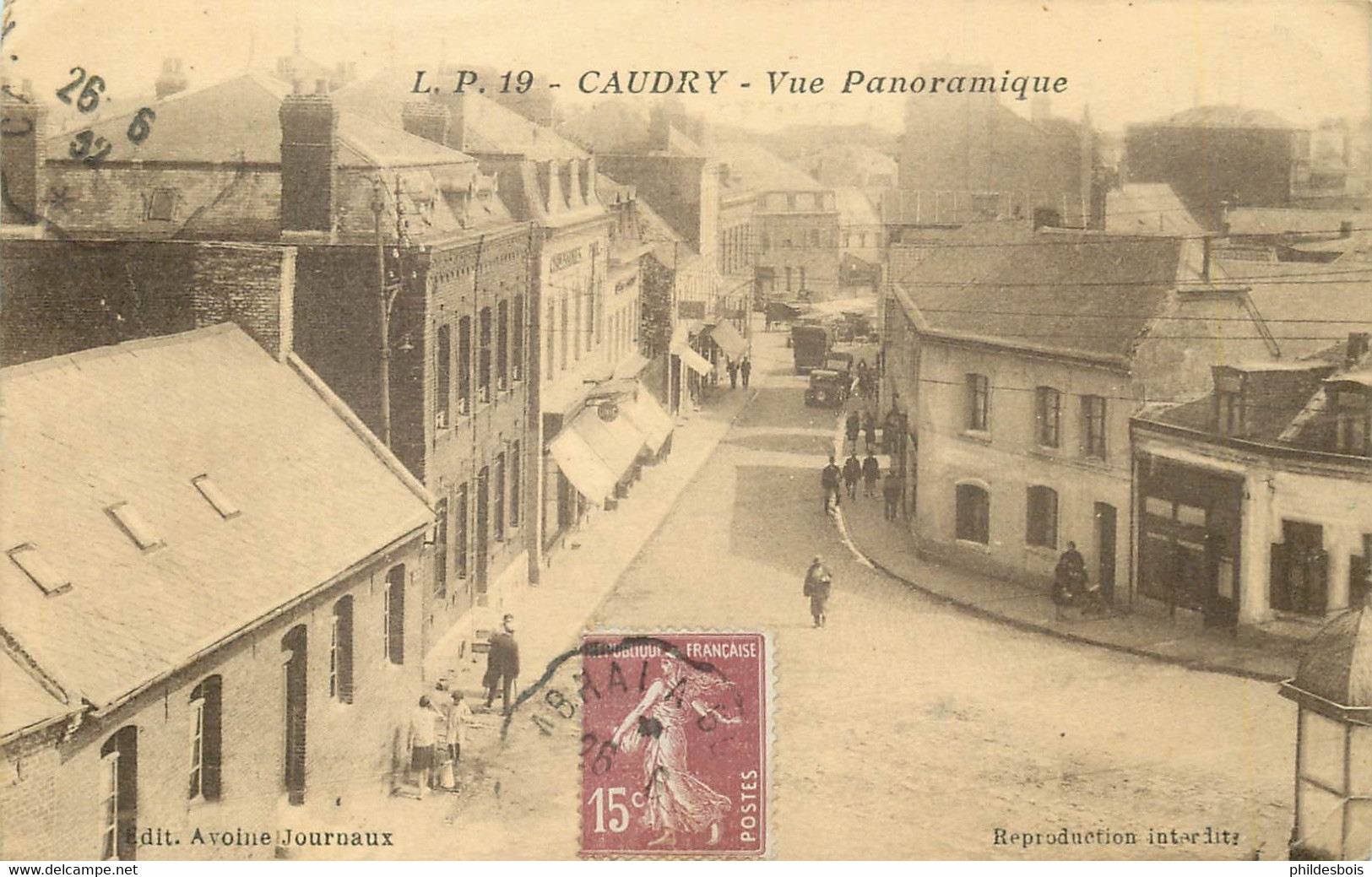 NORD  CAUDRY - Caudry