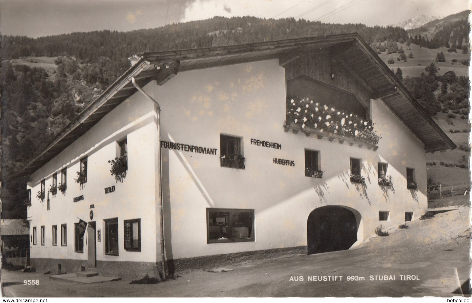 NEUSTIFT : Touristenproviant - Neustift Im Stubaital