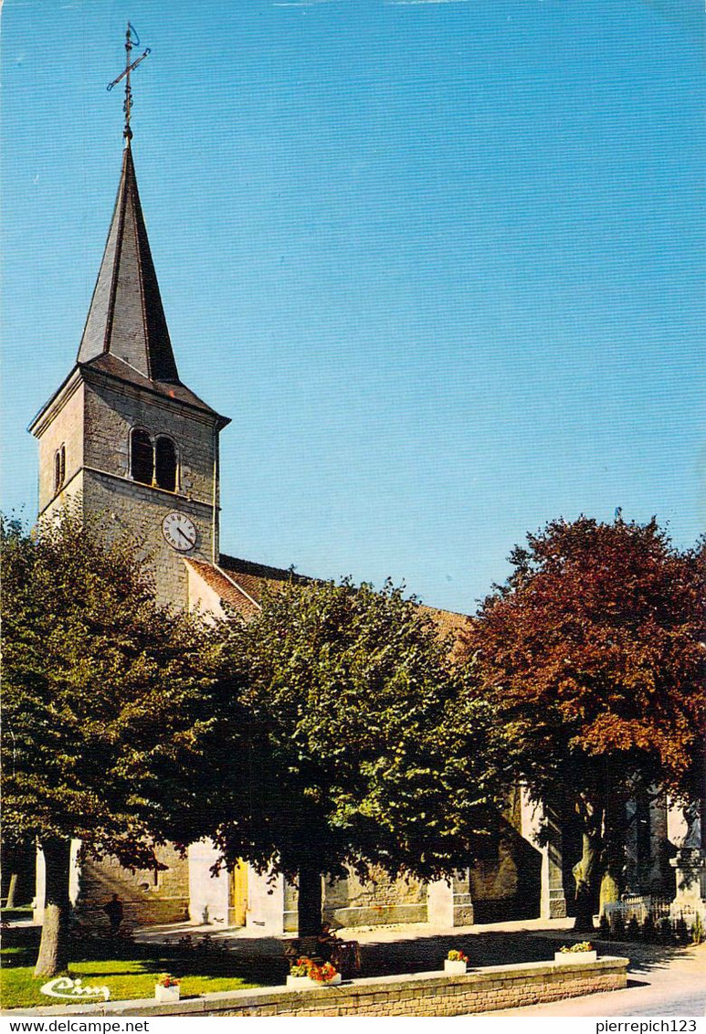 88 - Liffol Le Grand - Eglise Saint Vincent - Liffol Le Grand
