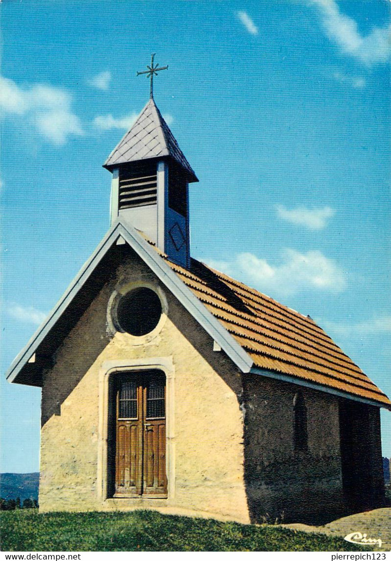 88 - Fresse Sur Moselle - La Chapelle Des Vées - Fresse Sur Moselle
