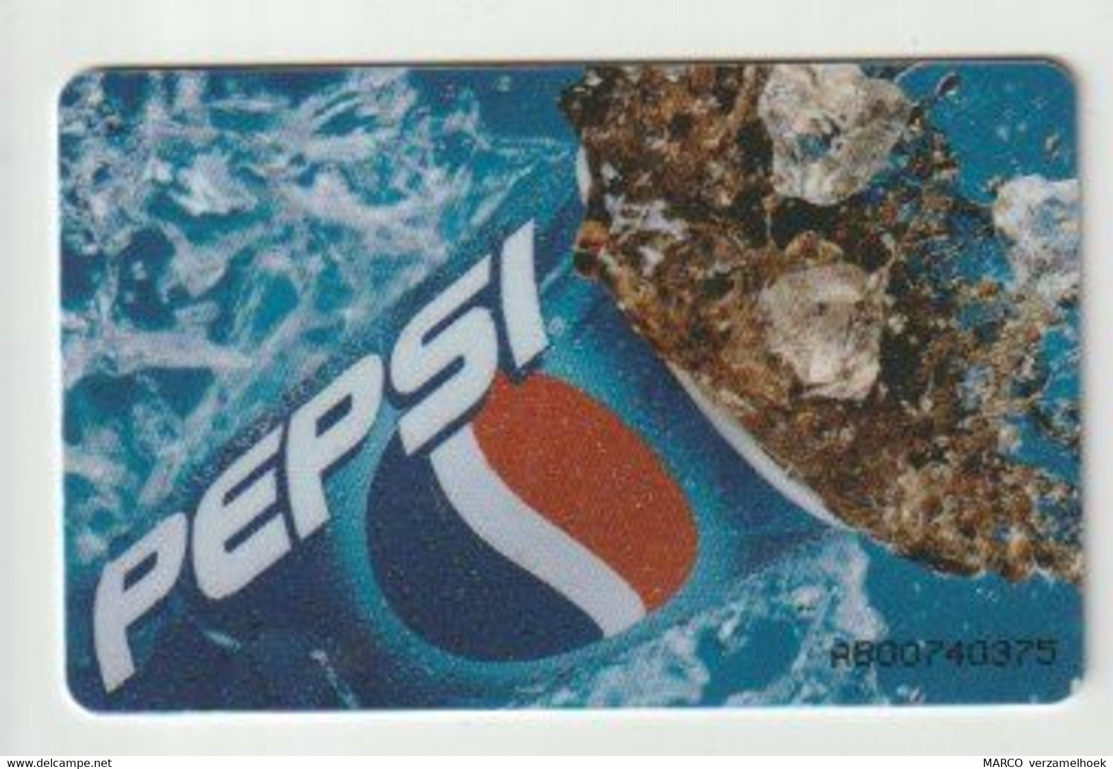 OHRA-card Gelredome Arnhem (NL) Vitesse-pepsi Cola 2001 - Unclassified