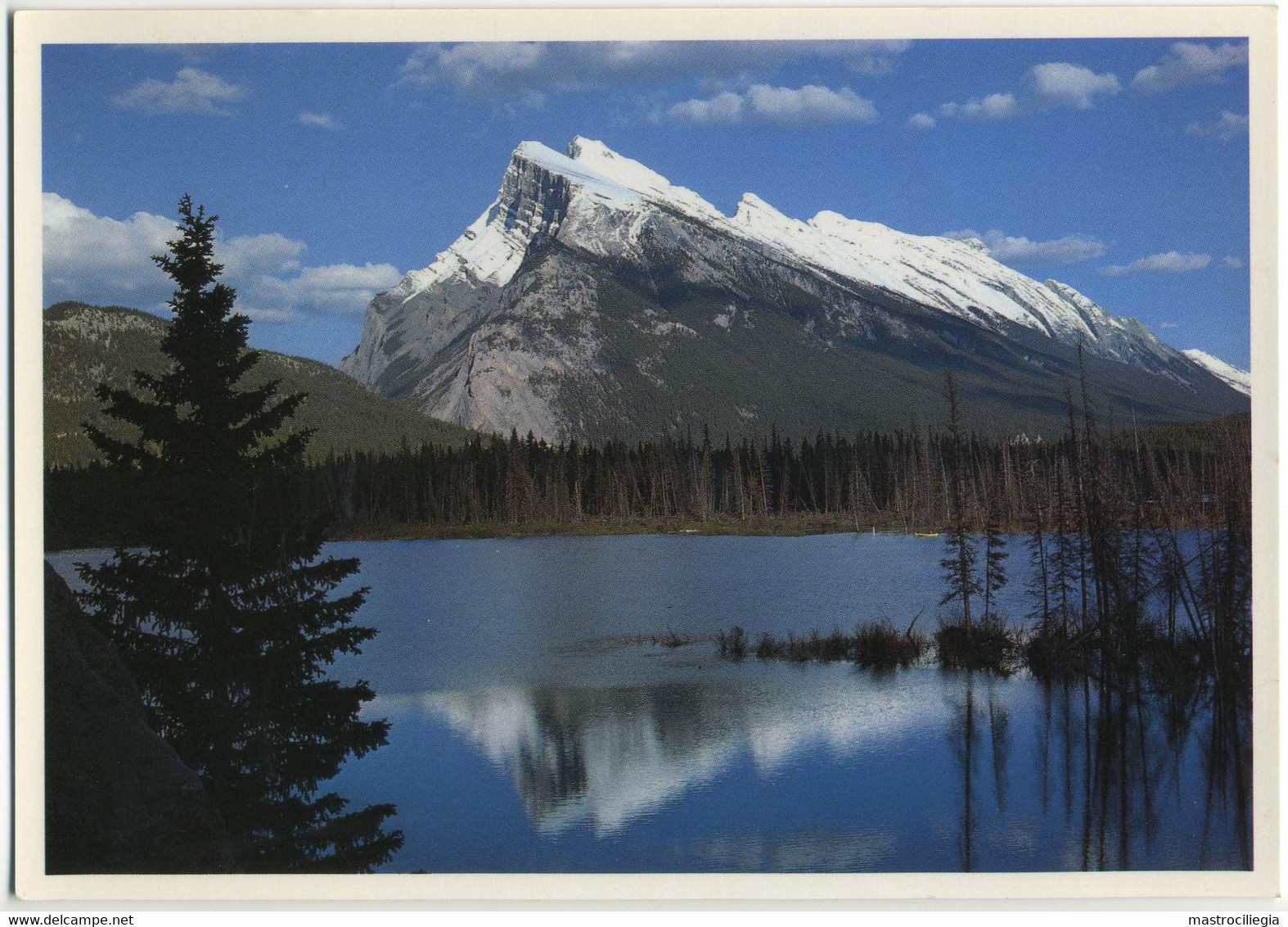 CANADA  BANFF  Vermilion Lake - Moderne Ansichtskarten