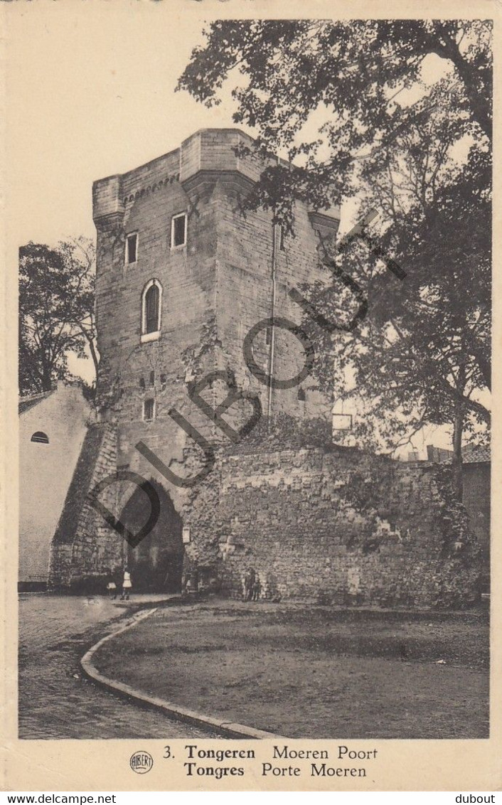 Postkaart/Carte Postale - TONGEREN - Moerenpoort (C1989) - Tongeren