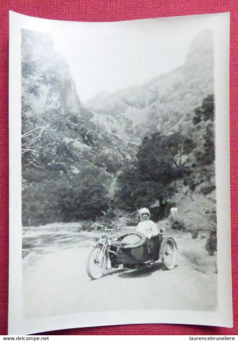 PHOTOGRAPHIE ORIGINALE HISPANO-SUIZA (2 PHOTOS) 1932 - Cars