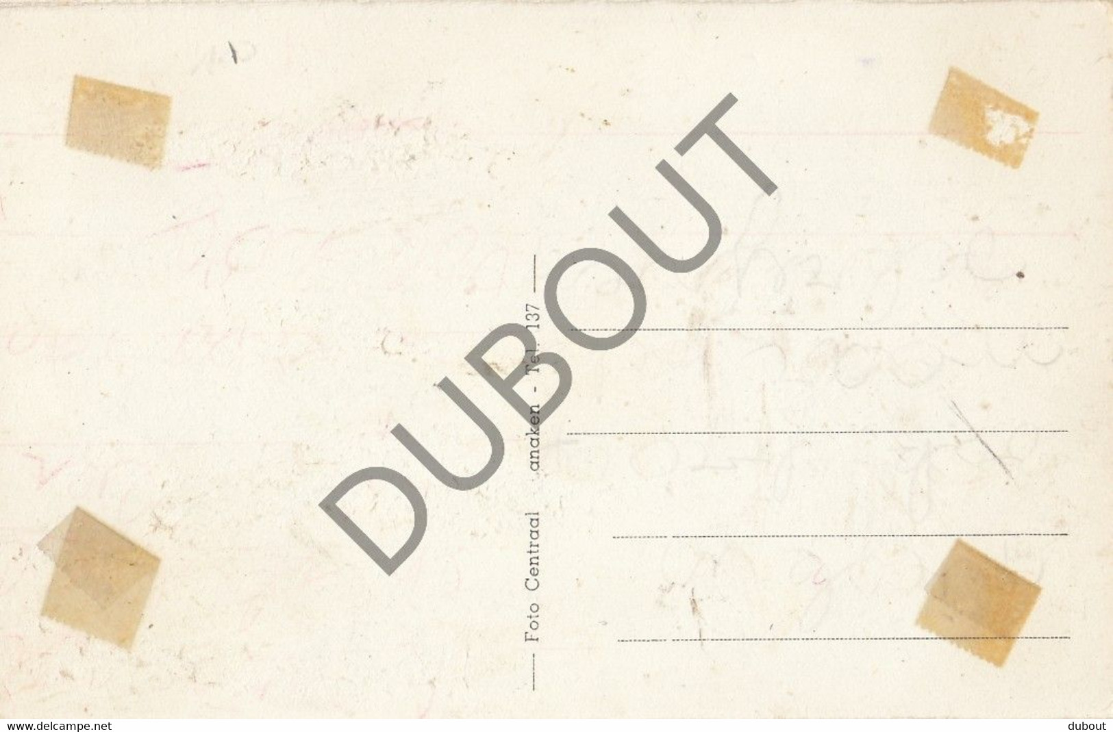 Postkaart/Carte Postale - KANNE - Groeten Uit - Watermolen (C1963) - Riemst